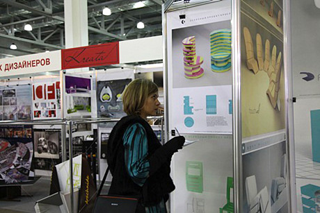 Выставка «Деревянное домостроение» / Holzhaus 2012